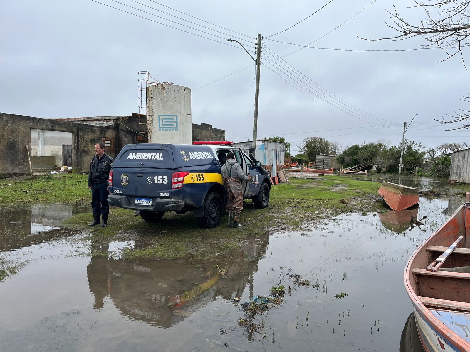 Unidade Básica de Saúde (UBS) da Ilha da Torotama está funcionando nesta sexta-feira (22)