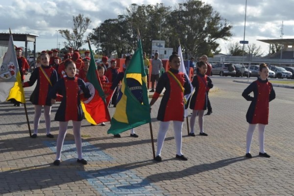 Festival de Bandas Marciais acontecerá no próximo domingo em Rio Grande