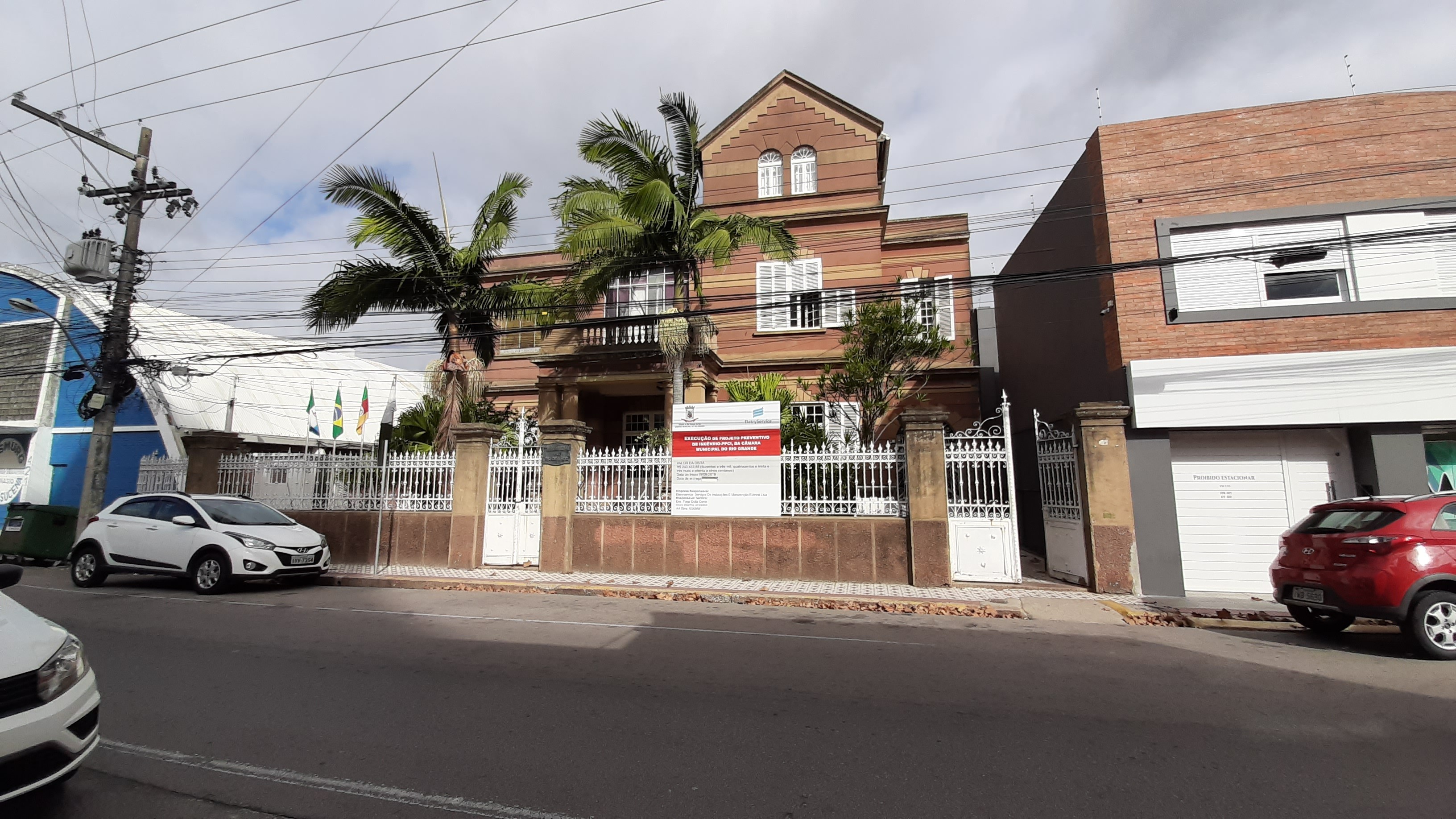 Câmara de Vereadores do Rio Grande lança projeto para participação de escolas