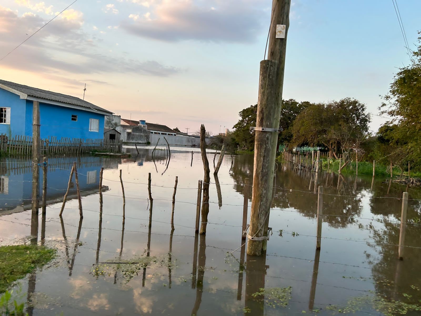 Em Rio Grande: 20 pessoas estão acolhidas no abrigo do Povo Novo