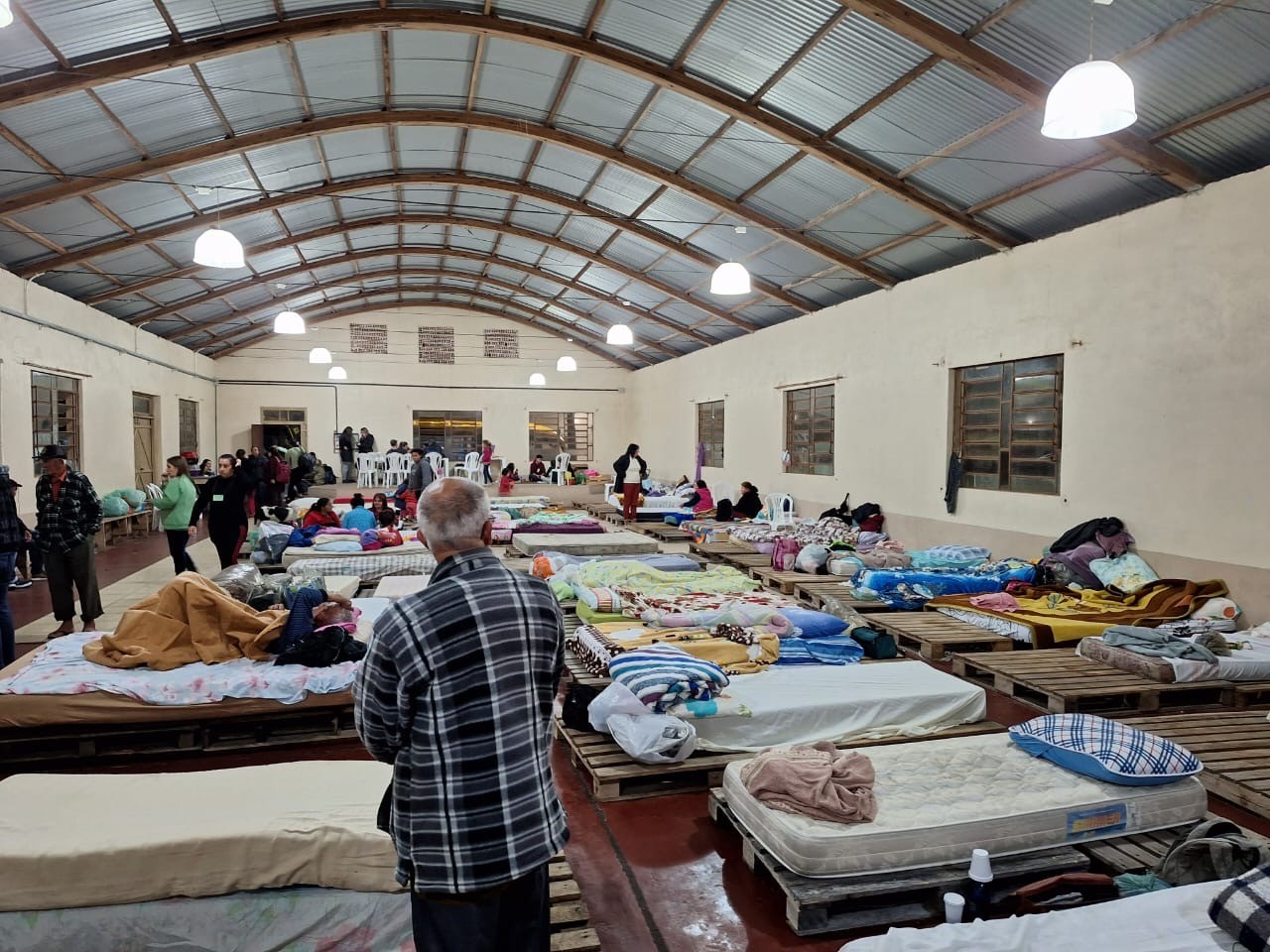 Saiba como ajudar as vítimas das cheias na cidade do Rio Grande