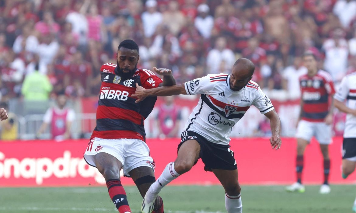 São Paulo bate Flamengo e conquista título inédito da Copa do Brasil