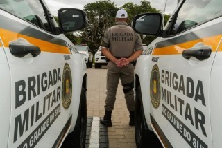 BM prende homem que roubava mercado no bairro São Miguel, em Rio Grande