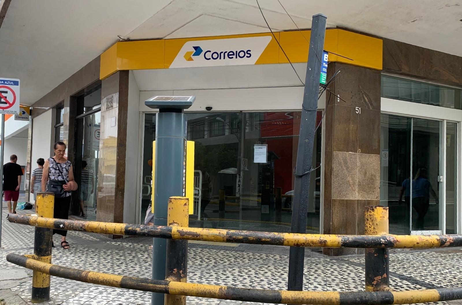 Agência dos Correios de Rio Grande está em novo endereço