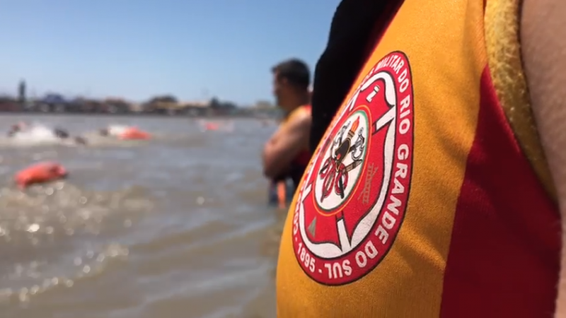 Inscrições para guarda-vidas temporário estão abertas