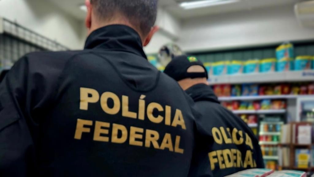 PF cumpre três mandados de busca e apreensão na zona sul por fraudes contra o Farmácia Popular