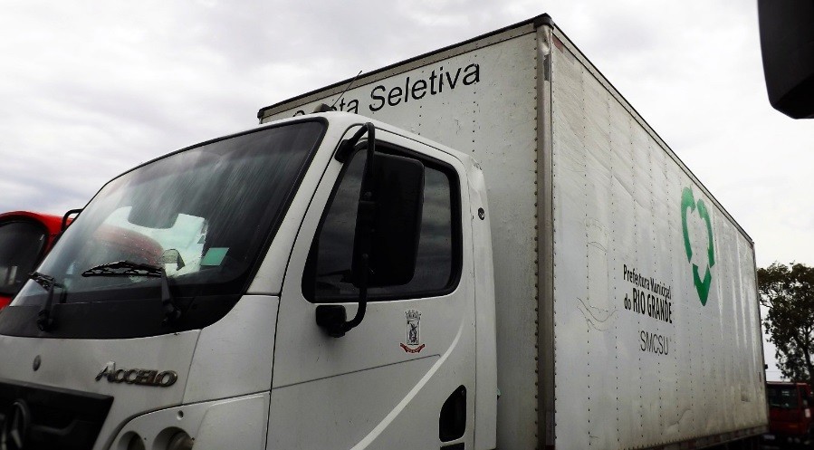 Por decisão da SMZC, Rio Grande não terá coleta seletiva nesta terça e na quarta-feira (27)