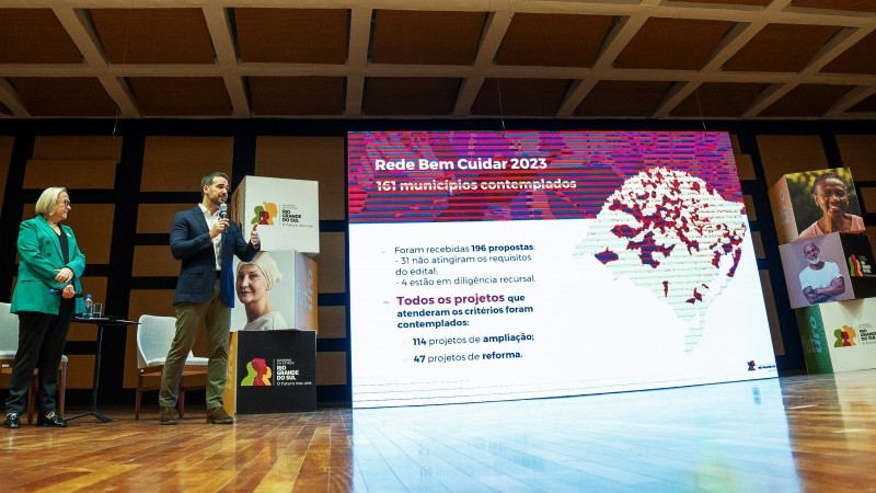 Estado anuncia R$ 42,8 milhões para reforma e ampliação de unidades básicas de saúde