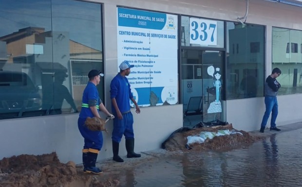 Saúde de São José do Norte divulga mudanças nos atendimentos