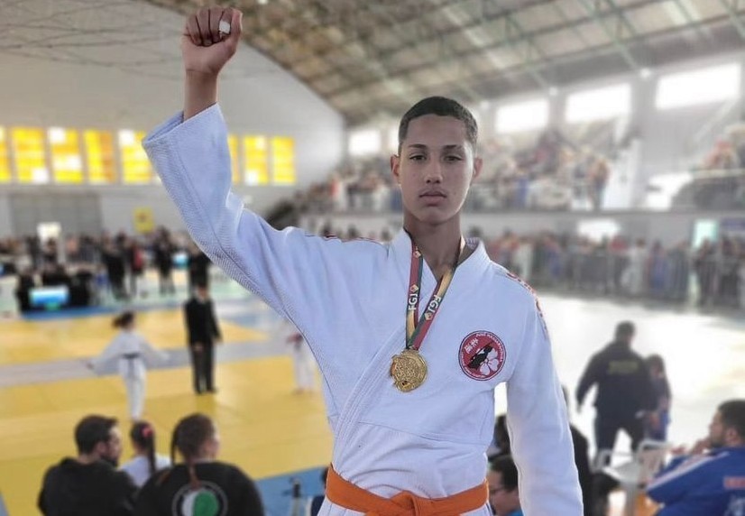 Rio-grandino é favorito para o título do Campeonato Brasileiro de Judô 