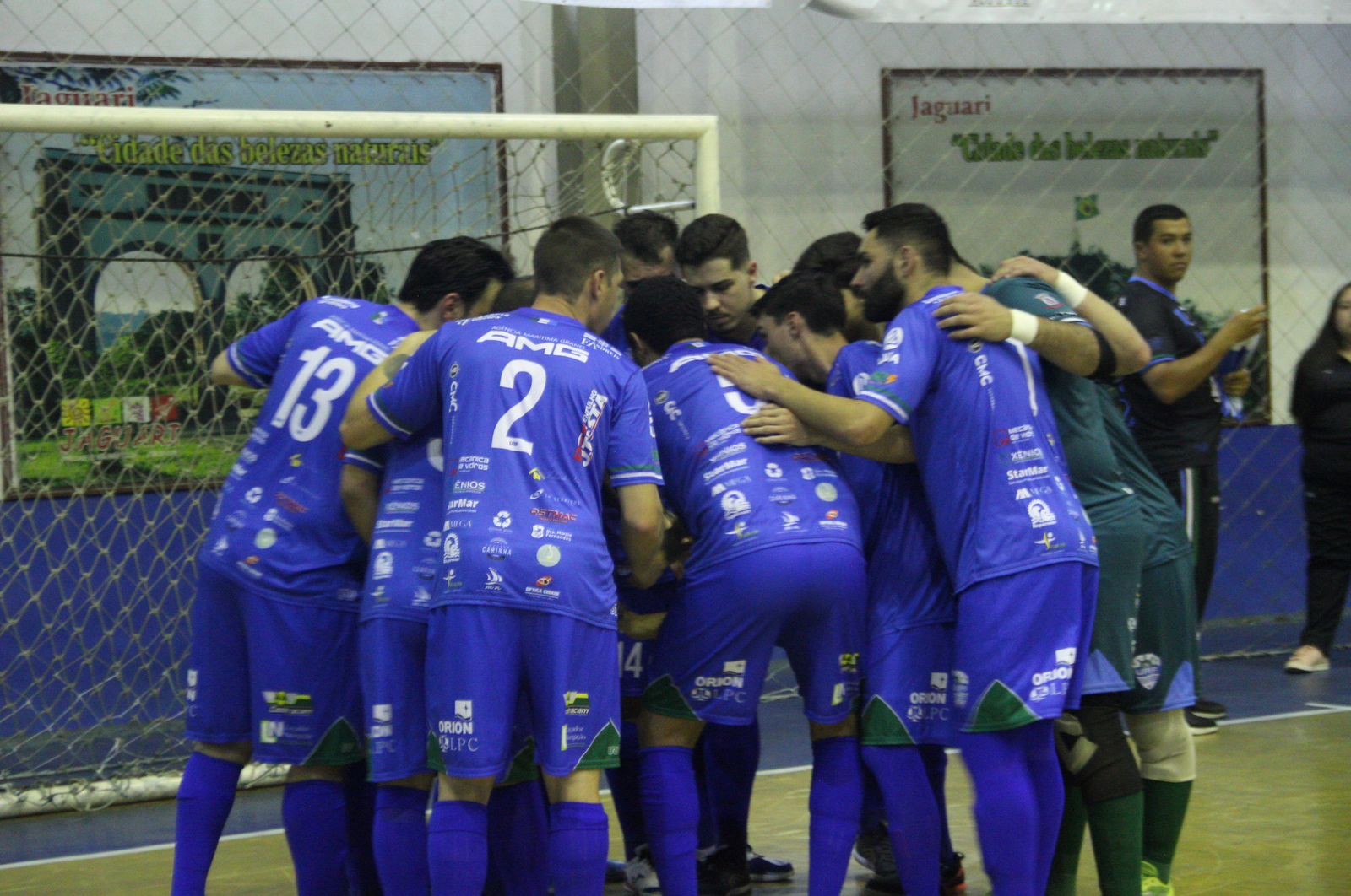 URF decide vaga à Série Ouro de futsal neste sábado (30)
