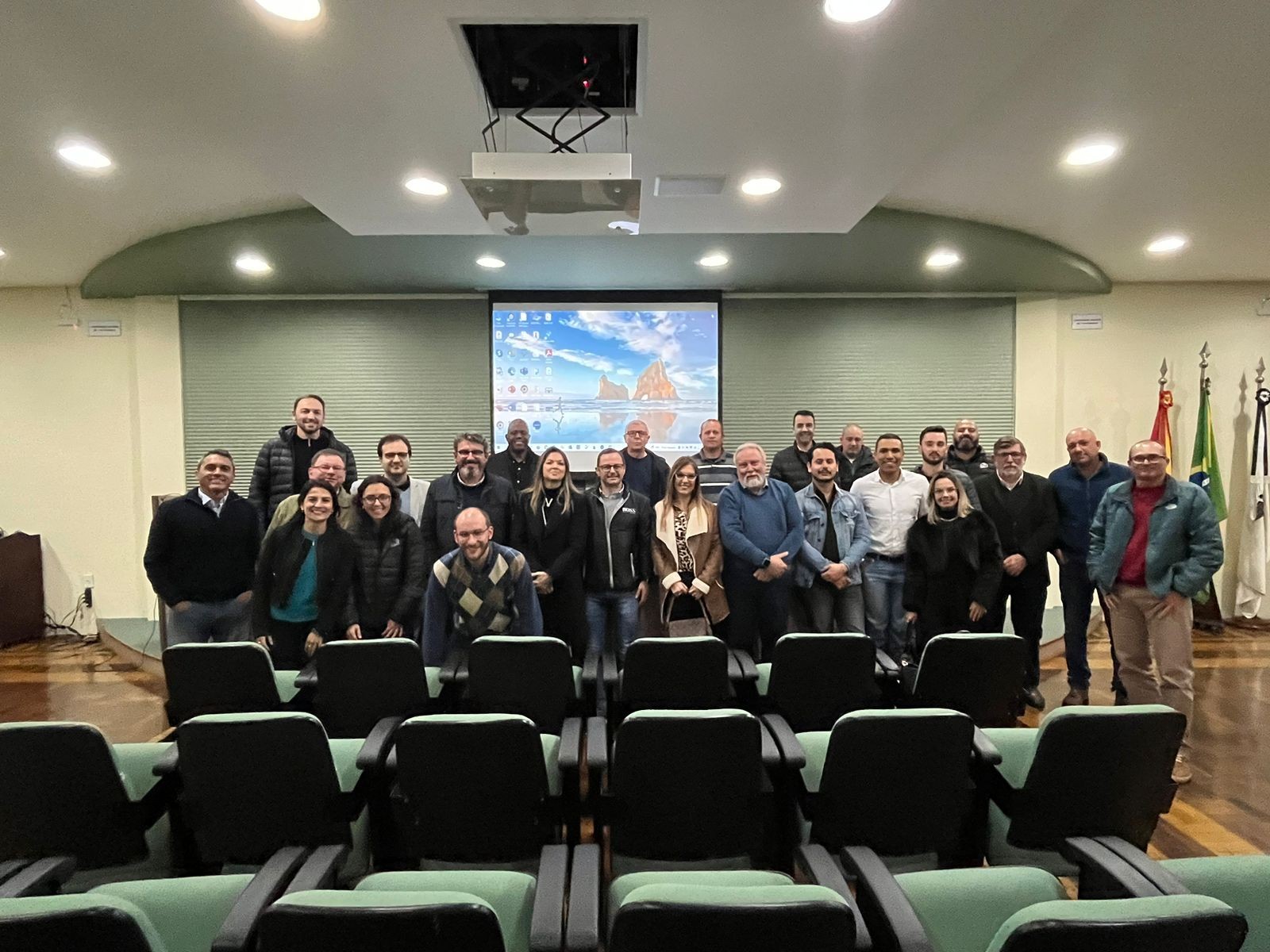 Câmara de Comércio apresenta Agência de Inovação