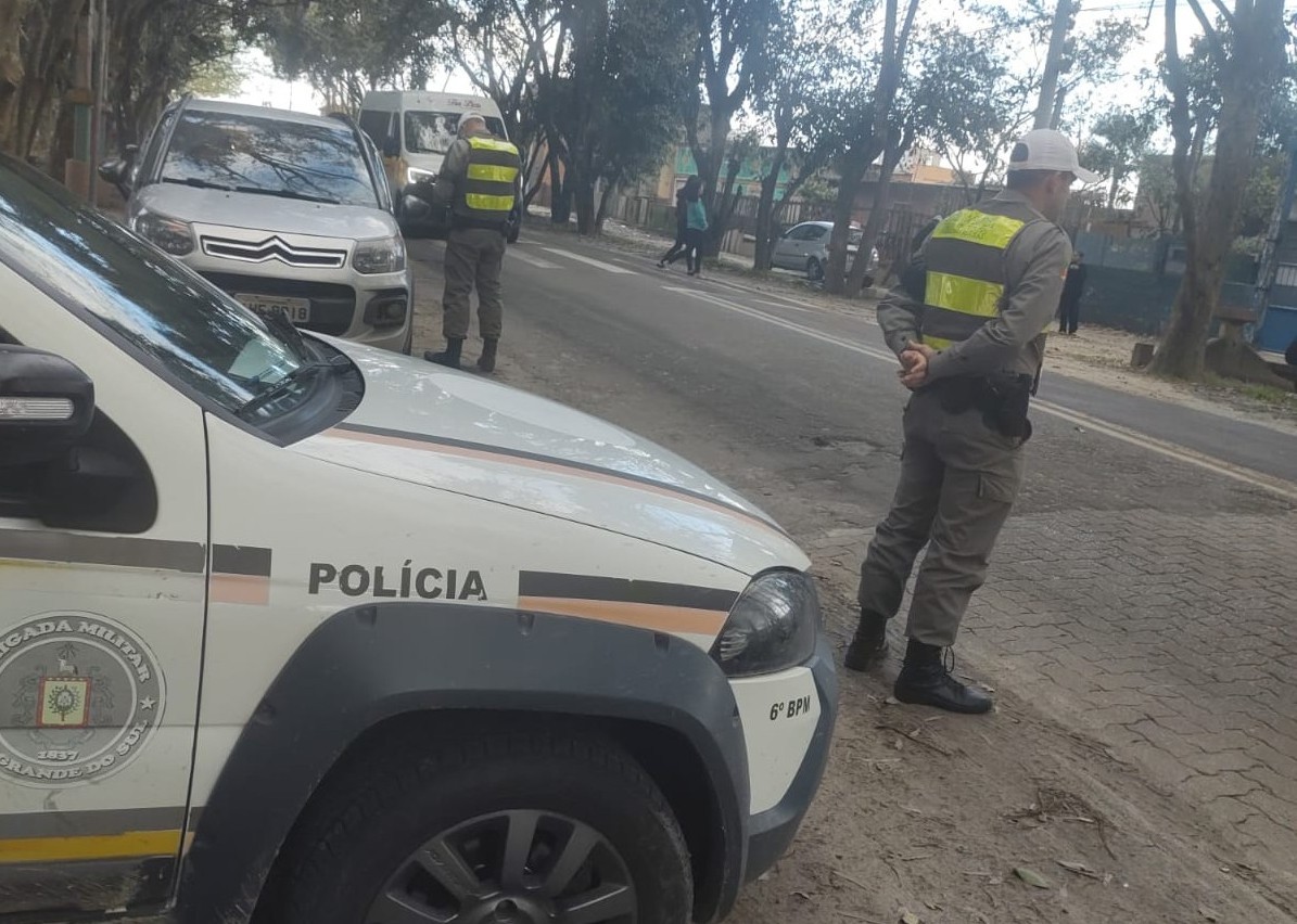 6° Batalhão de Polícia Militar inicia Operação Cerco Fechado em Rio Grande