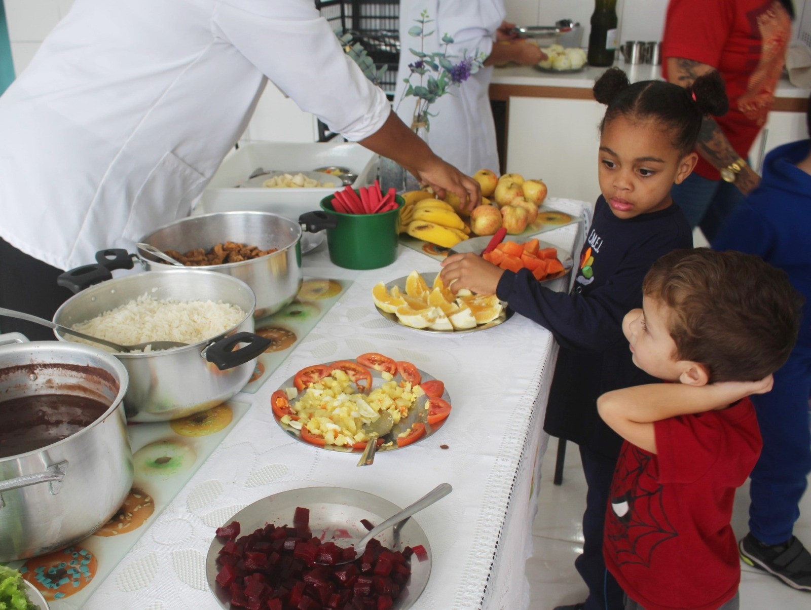 Prefeitura do Rio Grande Promove 4ª Semana Municipal de Alimentação