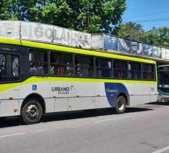Tarifa do transporte coletivo rio-grandino aumenta a partir deste domingo (1º)