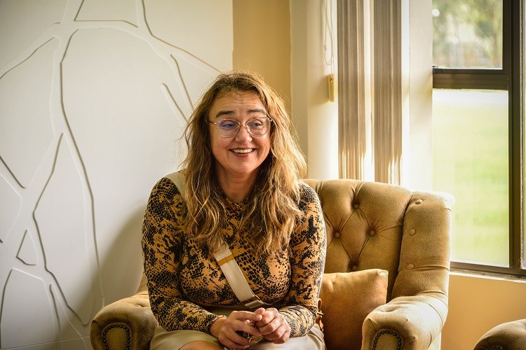 Silvia Botelho é a professora homenageada da 22ª MPU