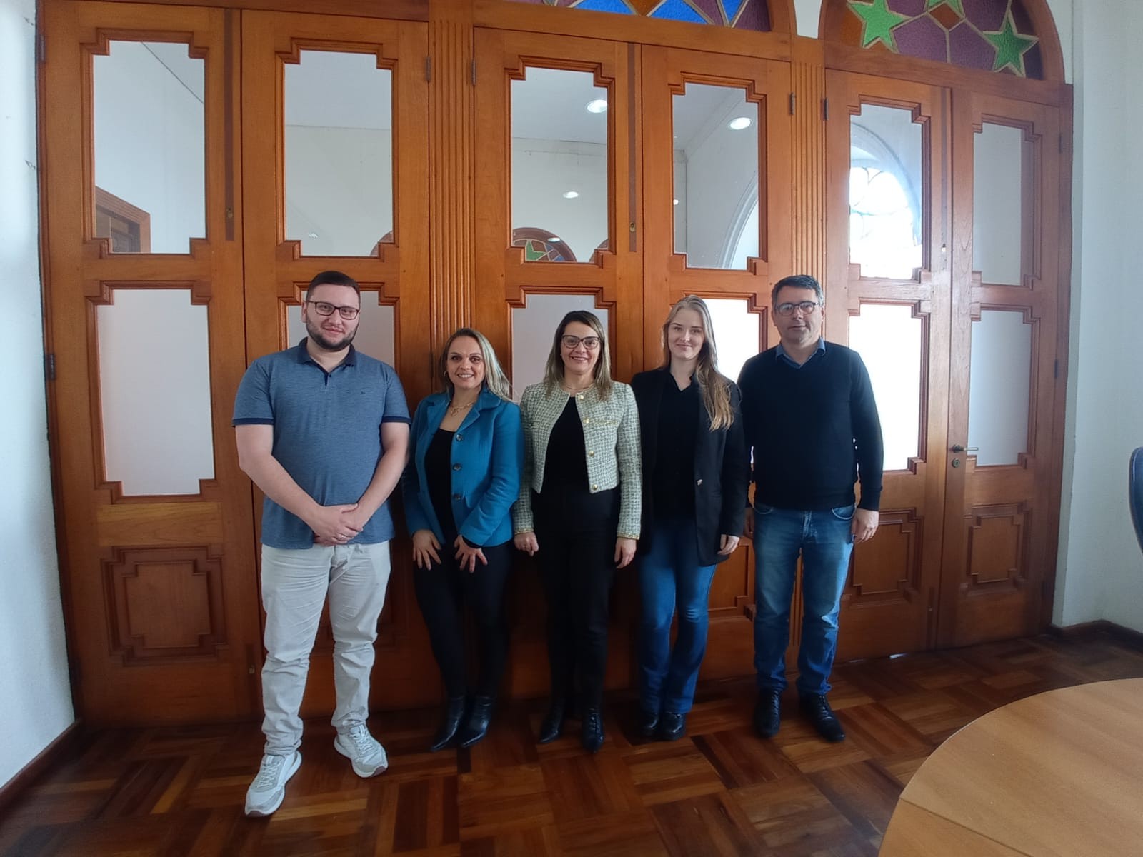 Prefeitura e Secretaria Estadual de Assistência Social desenvolvem parcerias para geração de emprego e renda em Rio Grande