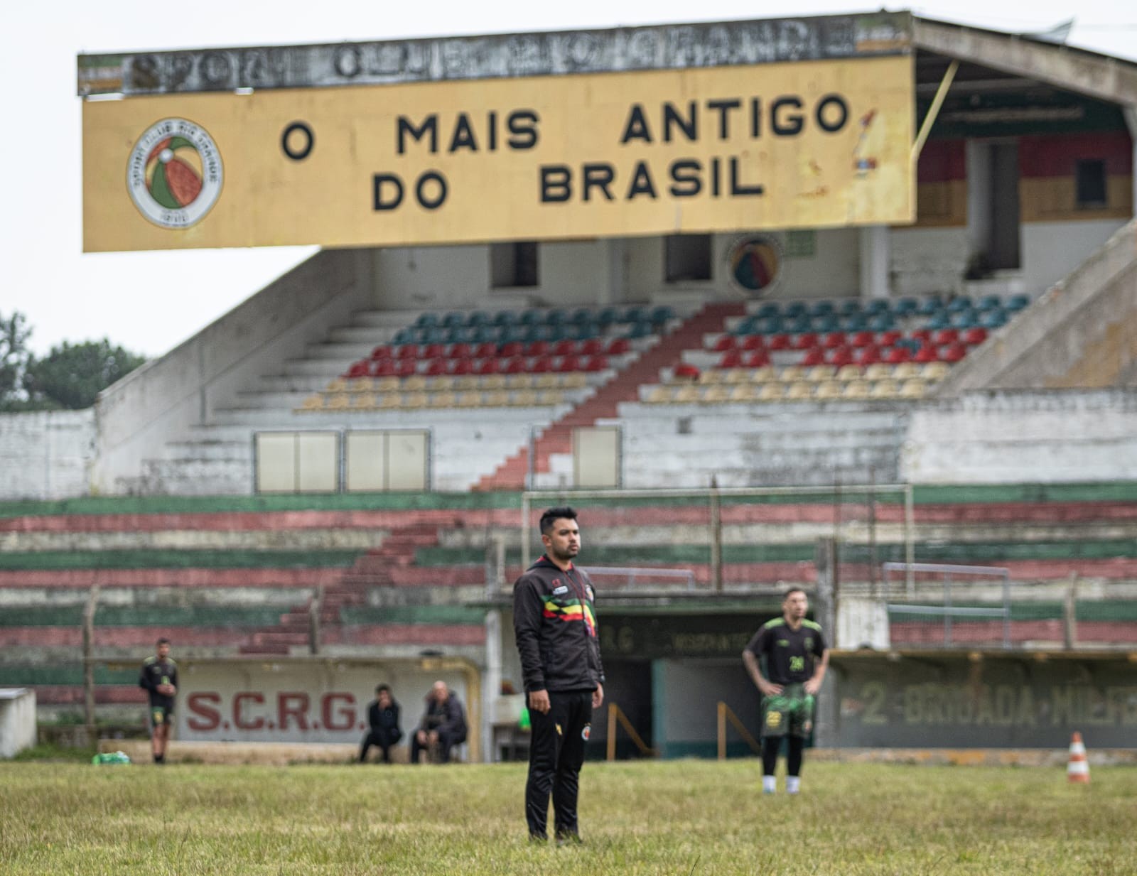 SC Rio Grande busca a liderança da Terceirona na quarta-feira (4)