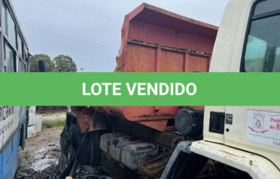 Prefeitura arrecada cerca de R$ 1 milhão em leilão de bens inservíveis