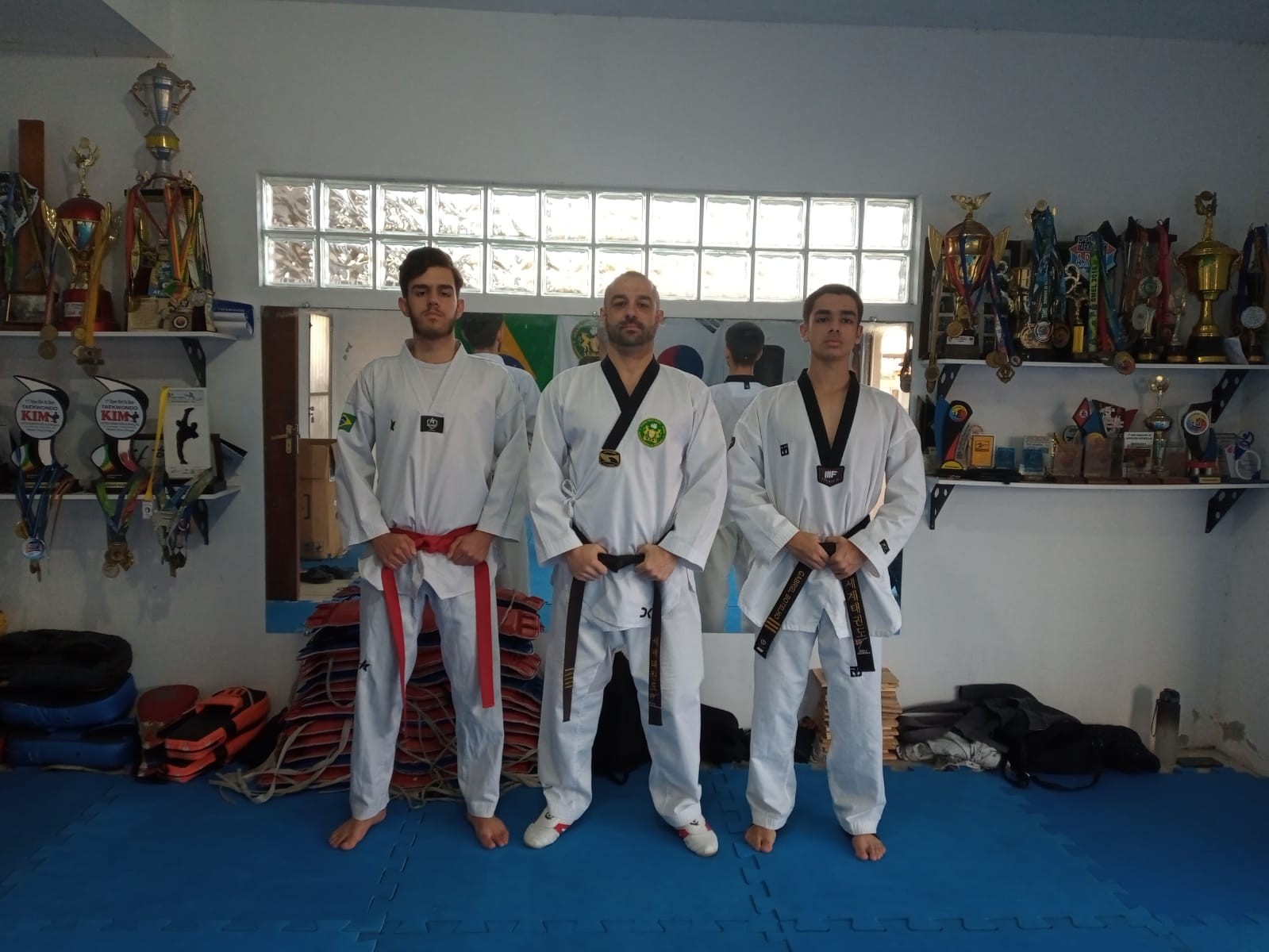 Sem patrocínio, atletas rio-grandinos buscam recursos para disputa do Mundial de Taekwondo