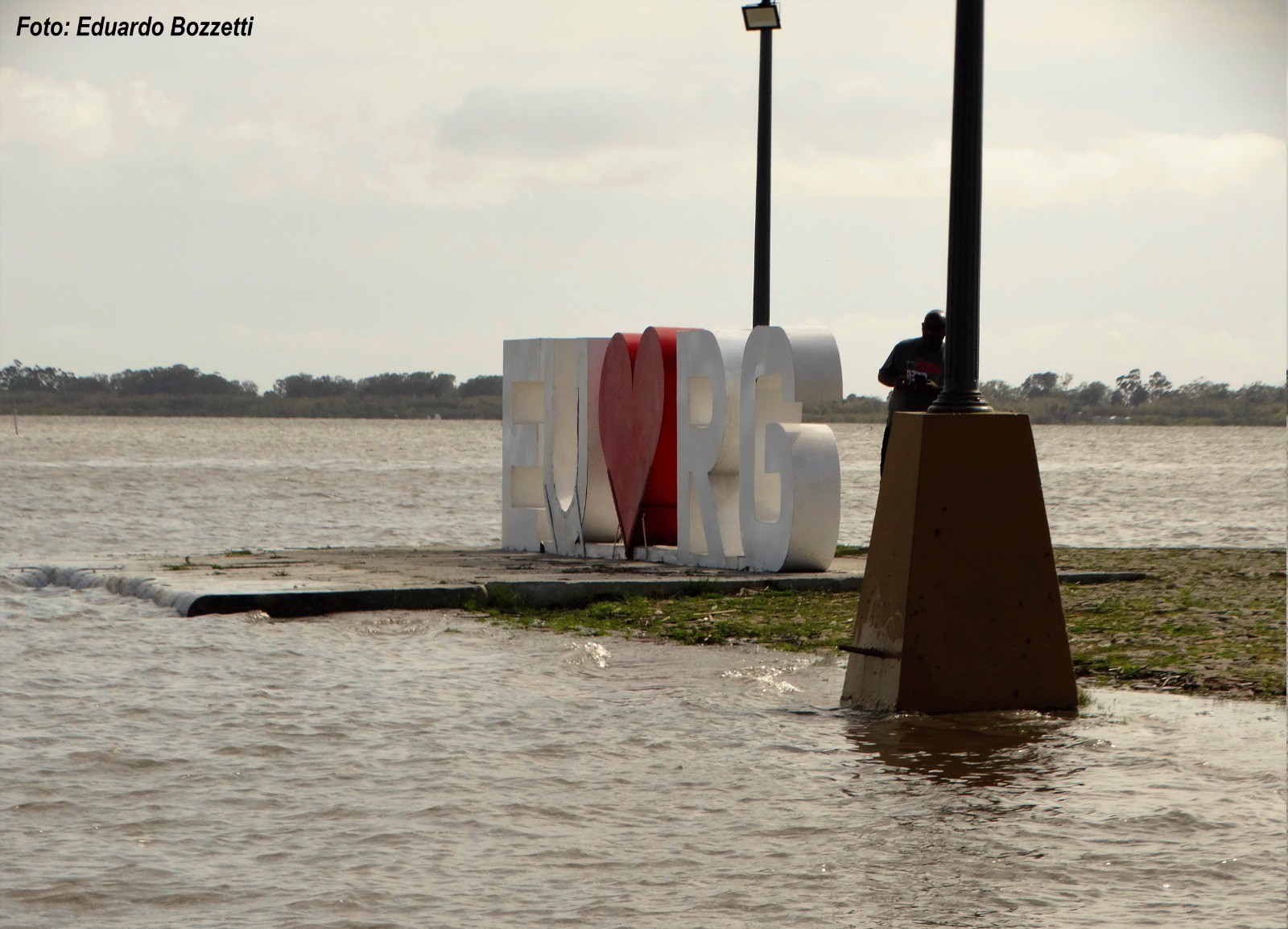 Estado homologa Situação de Emergência em Rio Grande