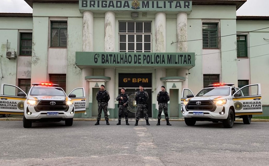Balanço do 6º BPM aponta redução nos indicadores de criminalidade em Rio Grande