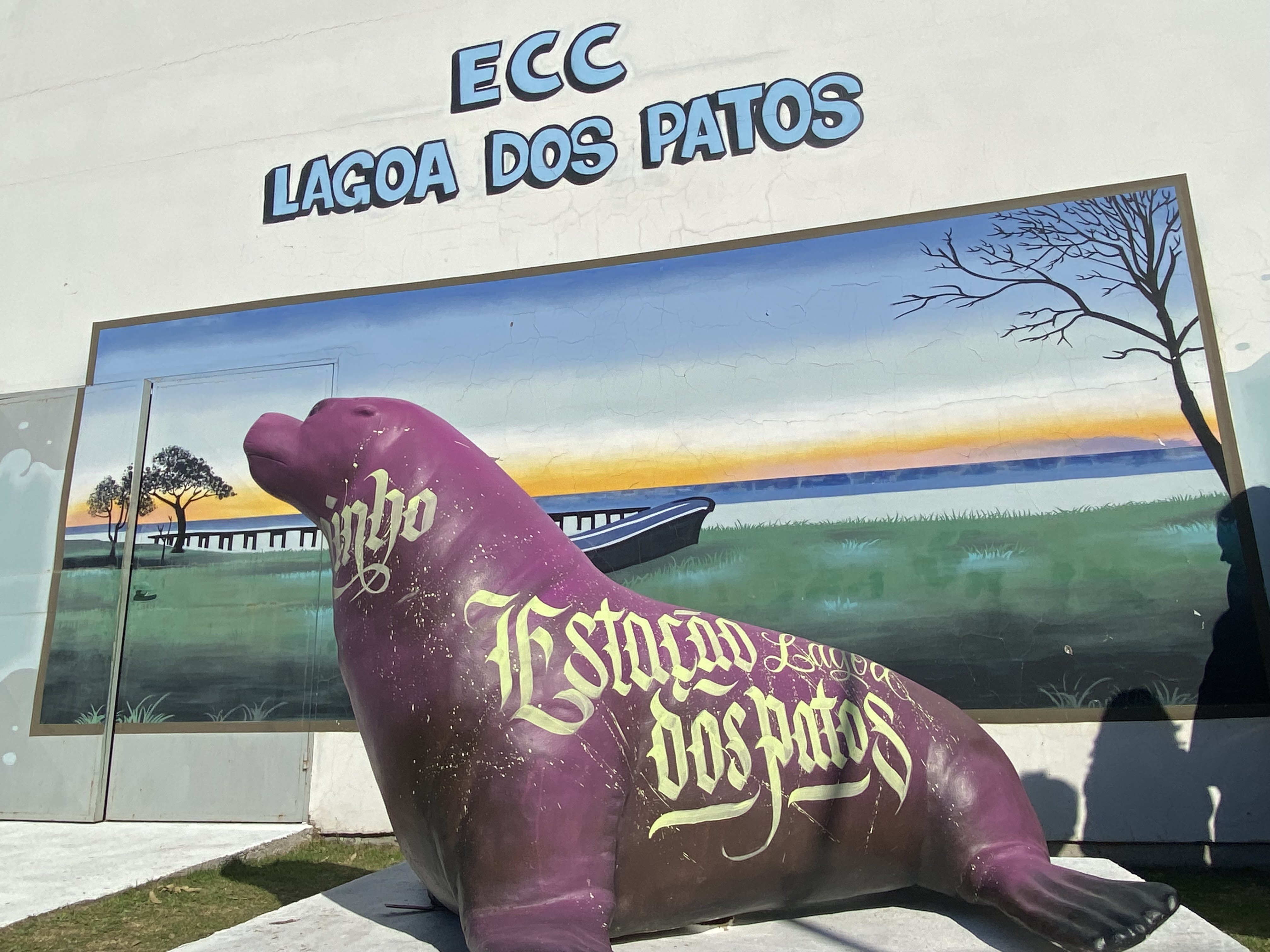 Estação Lagoa dos Patos recebe evento em alusão ao dia das crianças no sábado (7)