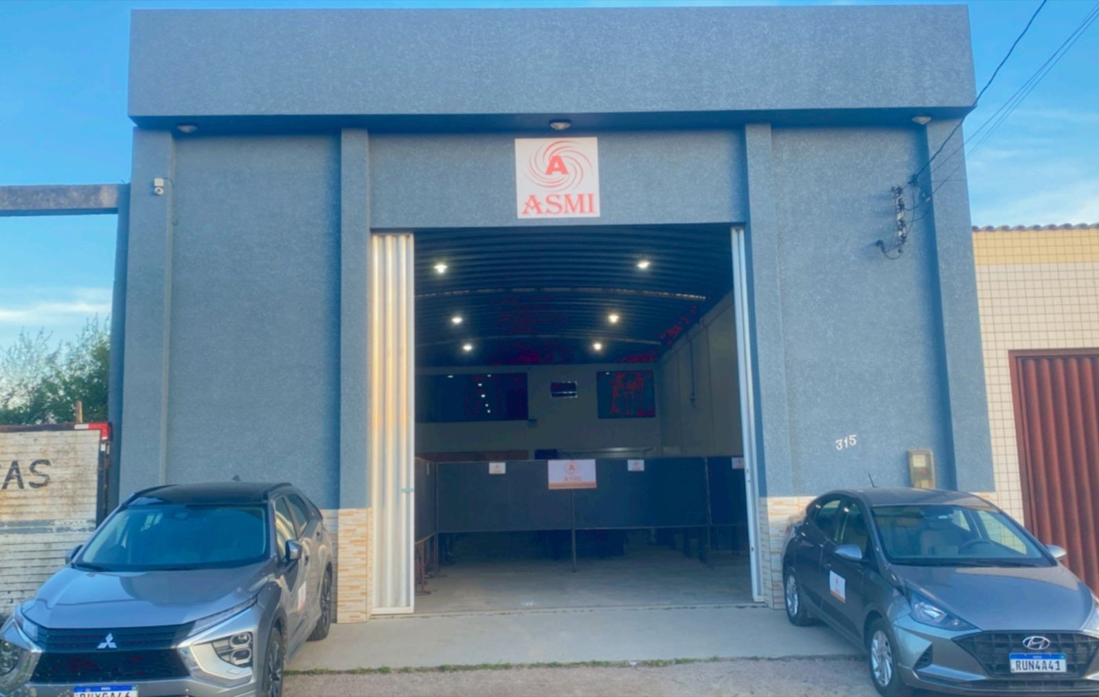 Asmi oferece curso gratuito de montagem de andaimes para qualificação da mão de obra local