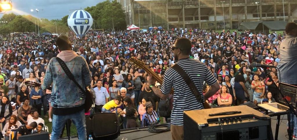 Com show nacional, Rádio Oceano comemora seus 27 anos em mega evento no dia 15 de outubro