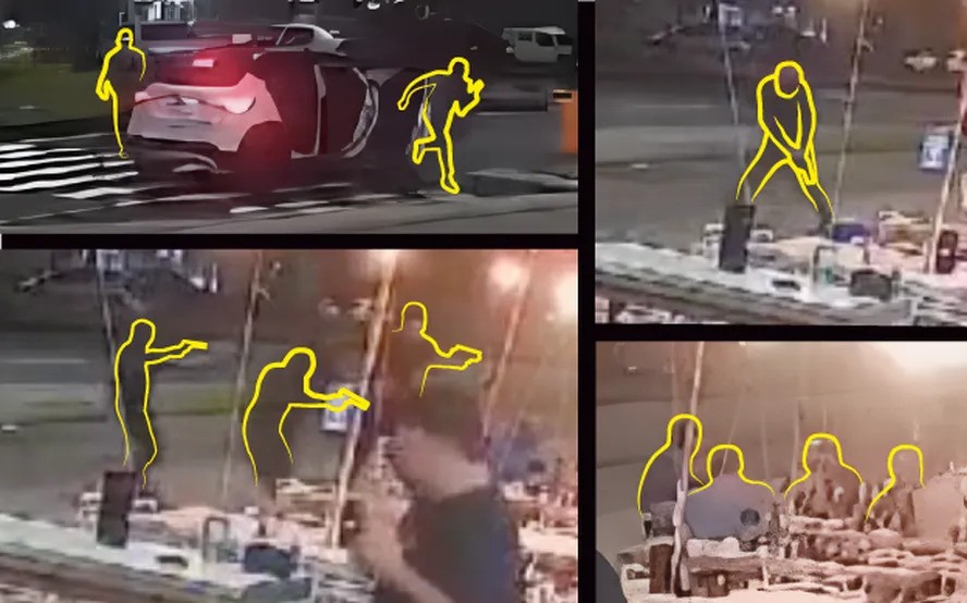 Polícia encontra corpos de traficantes suspeitos de matar médicos no RJ