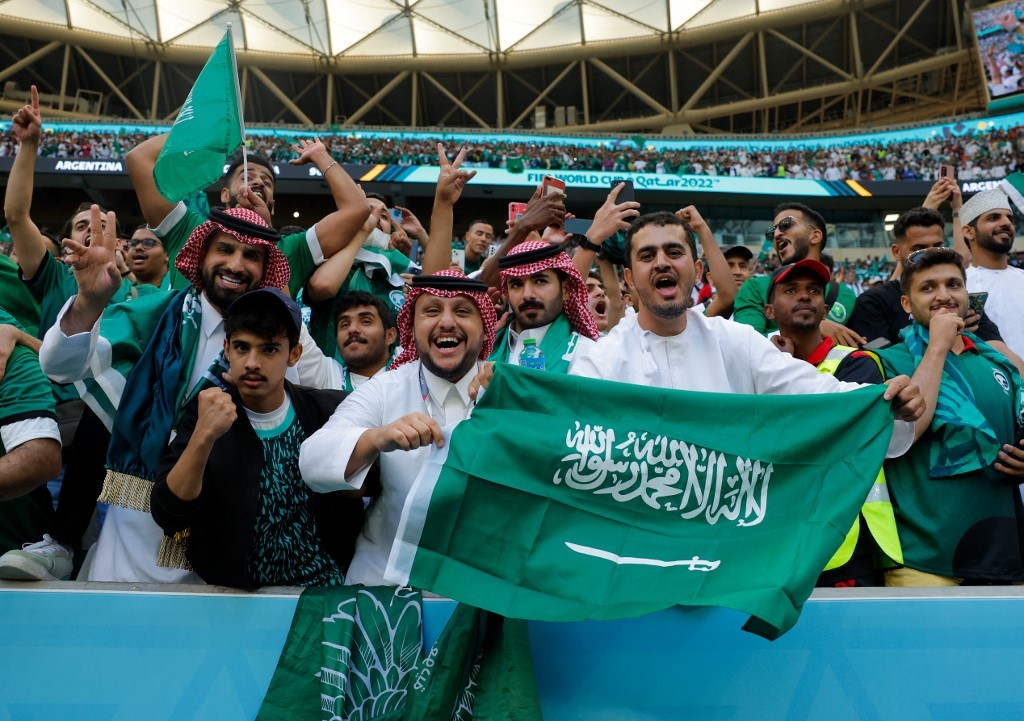 Arábia Saudita confirma interesse em sediar a Copa do Mundo