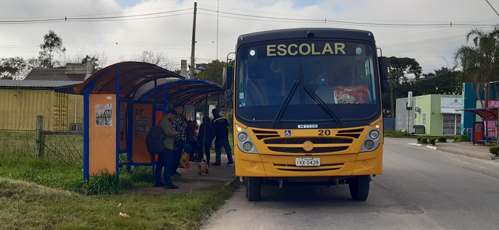 Transporte coletivo que faz deslocamento entre Ilha da Torotama e Quinta segue gratuito