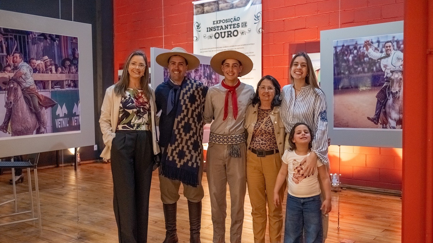 Partage Rio Grande celebra a trajetória vitoriosa de Zeca Macedo na exposição "Instantes de Ouro"