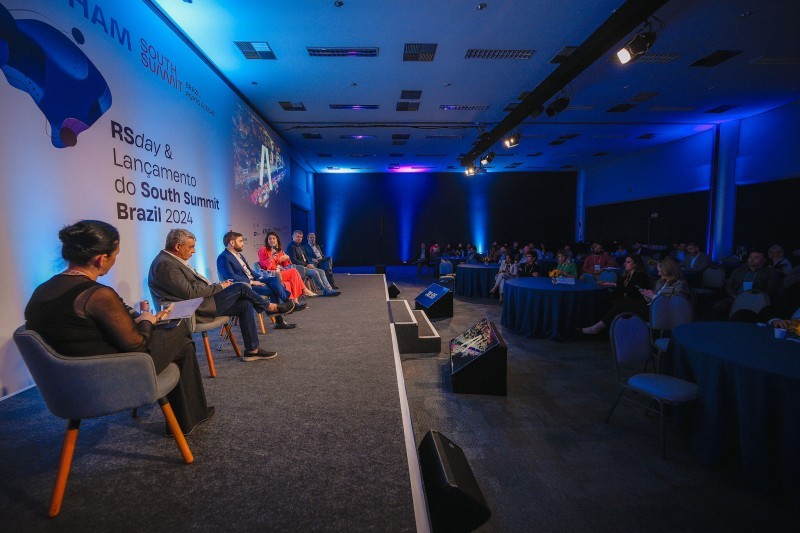Edição 2024 do South Summit Brazil é lançada pelo governo do RS