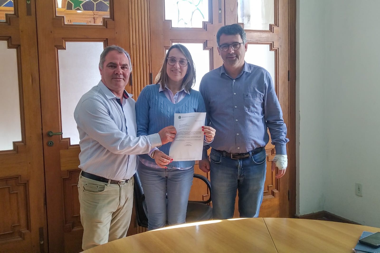 Rio Grande recebe emenda parlamentar para construção da UBS do Parque São Pedro