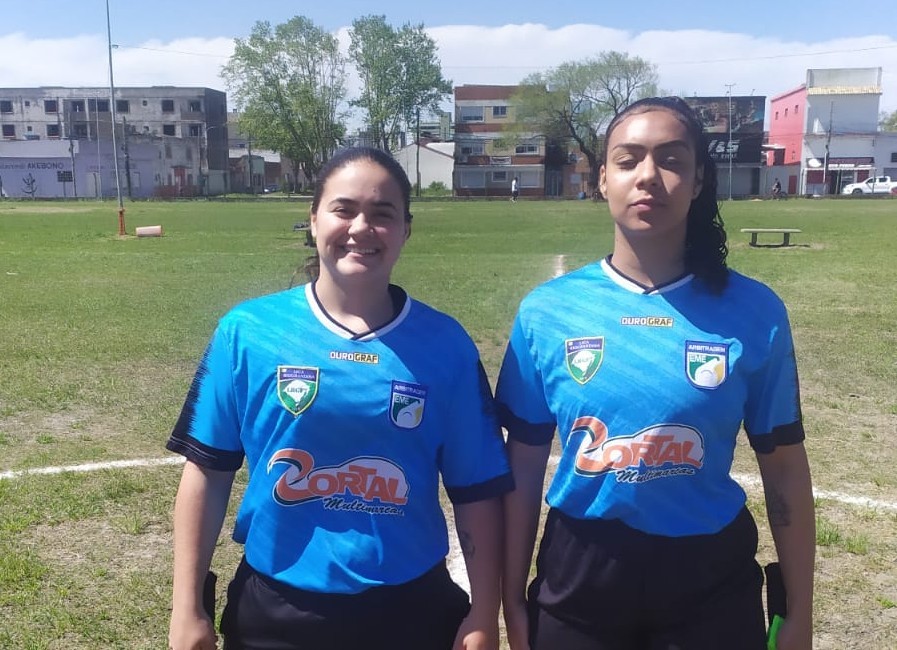 Copa Cidade do Rio Grande contou com comissão de arbitragem feminina
