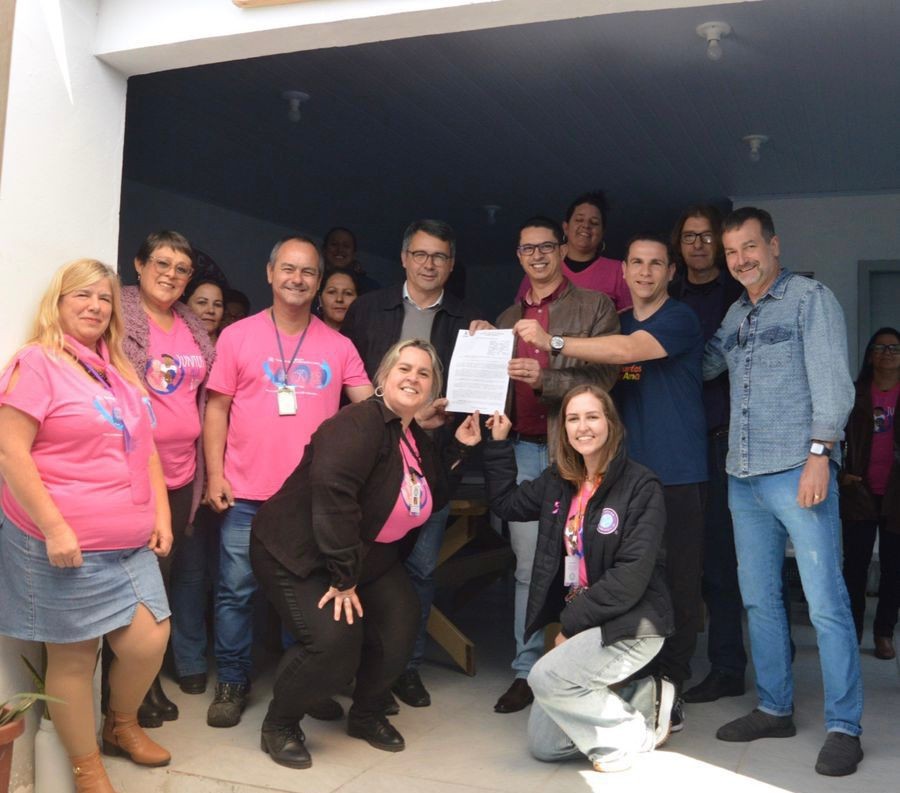 Aapecan Rio Grande e Loja Maçônica recebem terreno para construção de sedes próprias