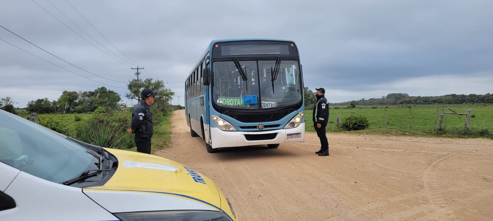 Prefeitura informa alterações na linha da Torotama nesta segunda-feira (16)
