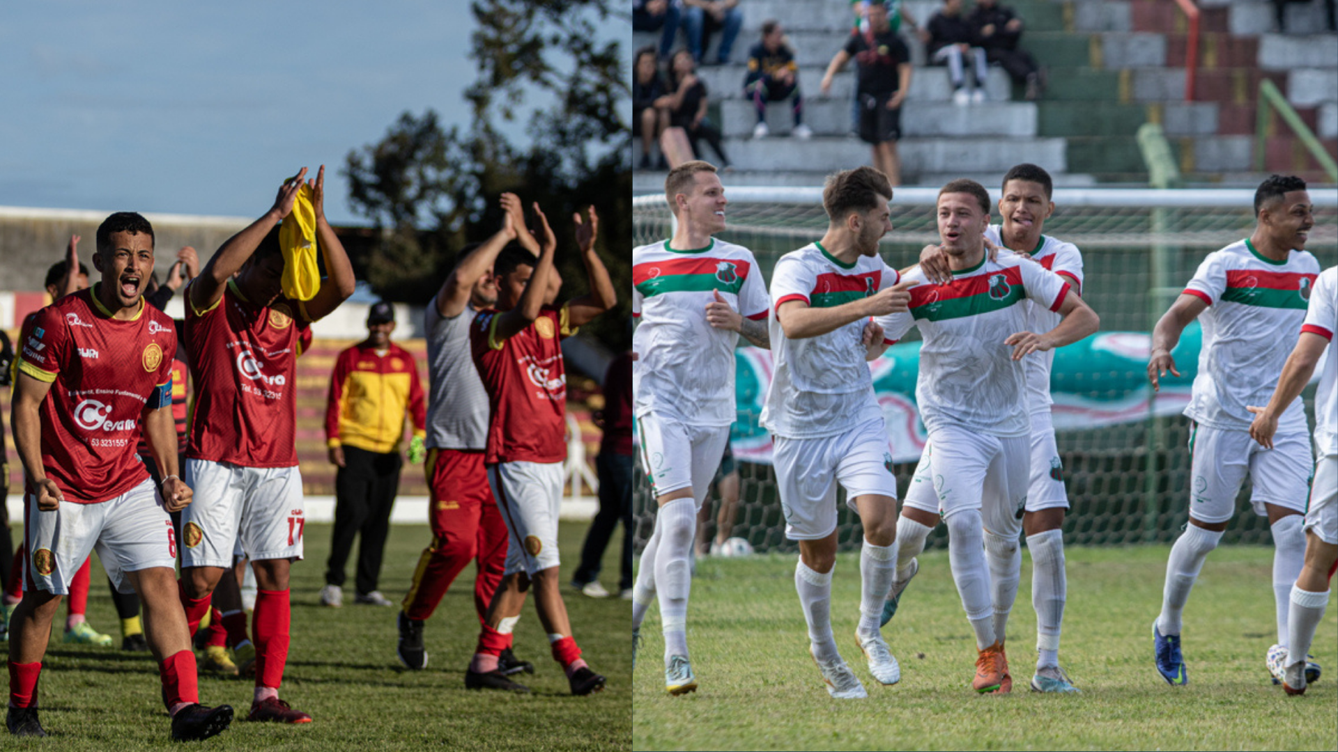 Riograndense e São Paulo vencem e se consolidam nas primeiras colocações da Terceirona