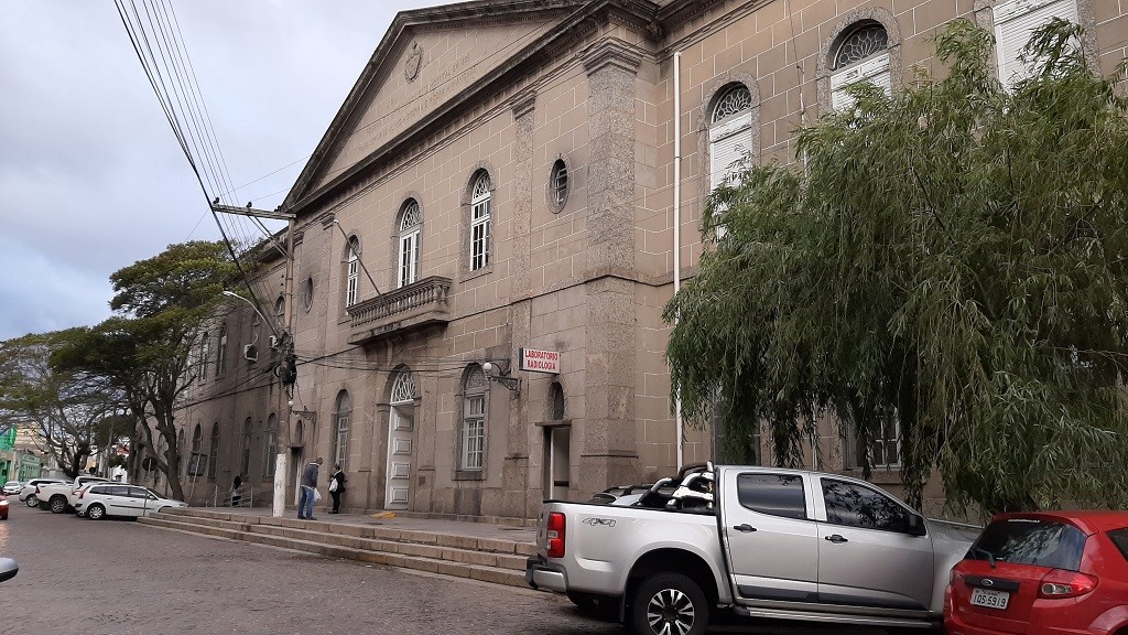 Emergência do Hospital de Cardiologia será transferida para o Hospital Geral da Santa Casa a partir de quarta-feira (18)