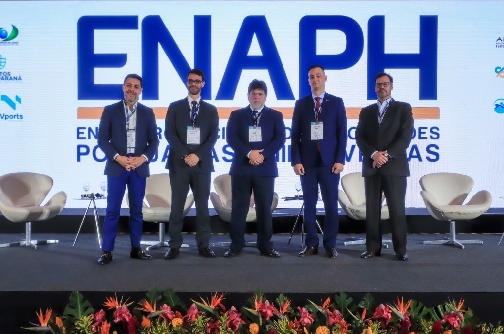 Infraestrutura portuária da Região Sul é tema de painel durante o Brasil Export