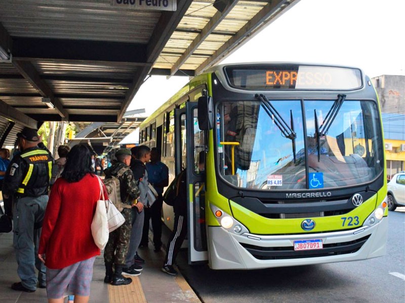 STF determina gratuidade no transporte coletivo em dia de votação