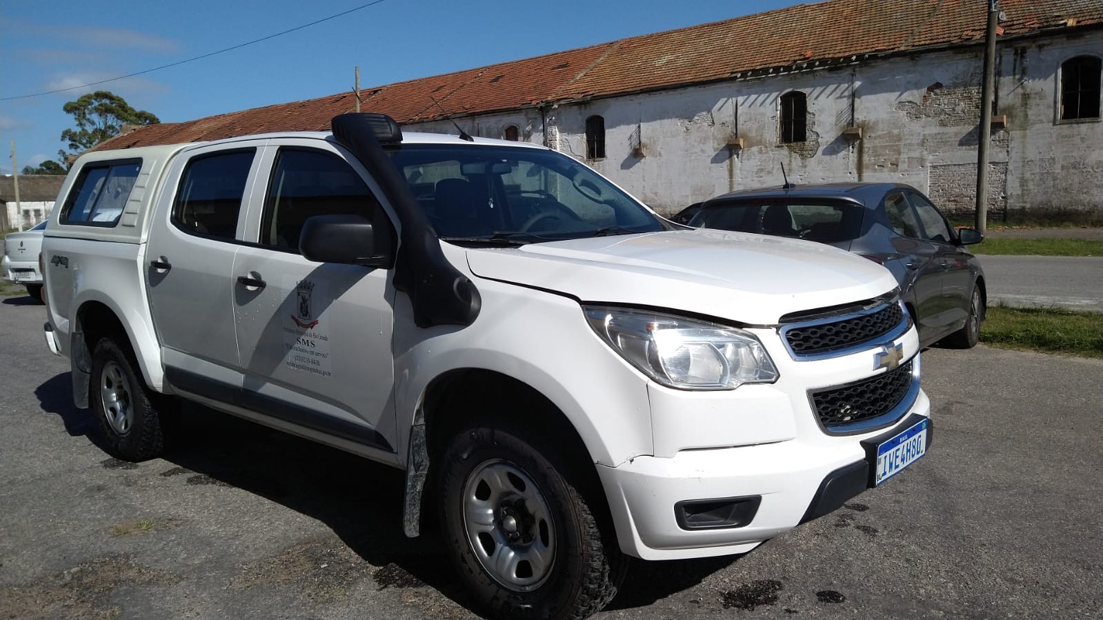 Saúde equipa veículos para acesso a ilhas com "snorkel" em busca de melhor atendimento