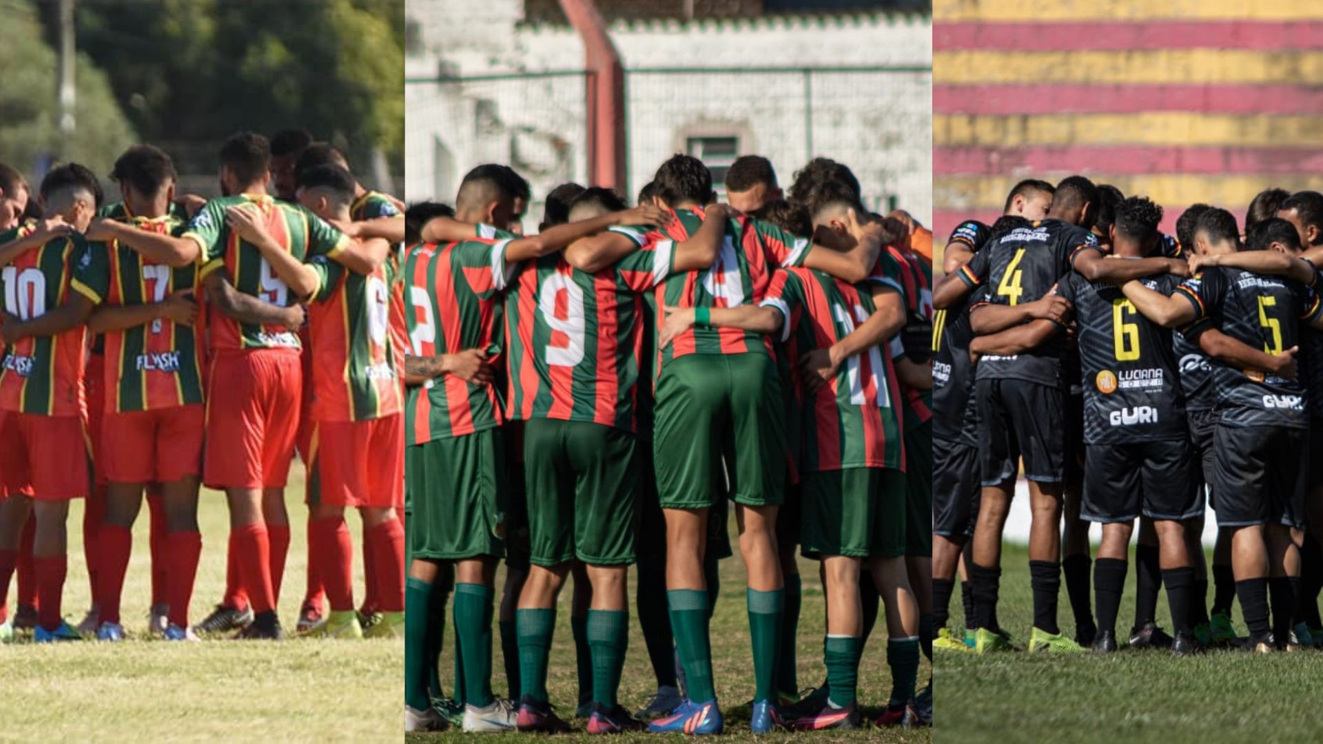 Clubes rio-grandinos entram em campo neste final de semana em partidas decisivas pela Terceirona 