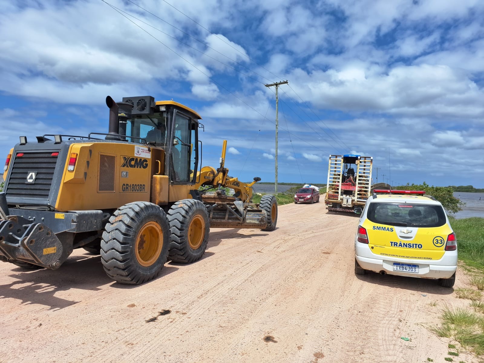Linha Circular da Ilha dos Marinheiros retorna neste sábado (21) com alterações após cheia da Lagoa dos Patos