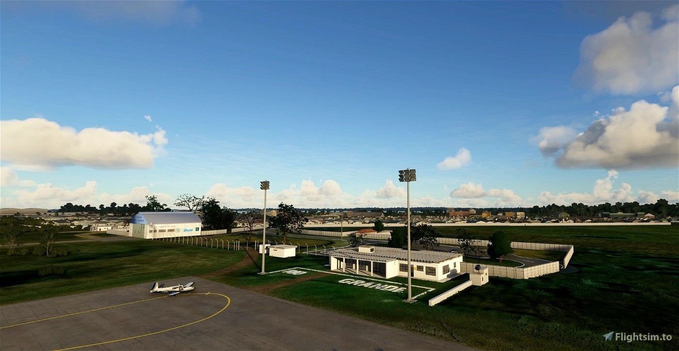 Lideranças políticas buscam a reestruturação do aeroporto de Rio Grande