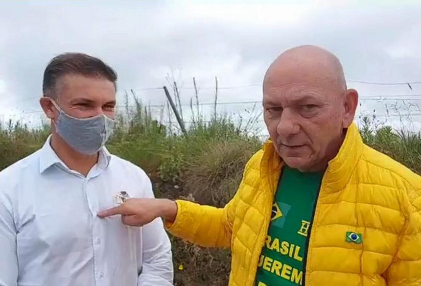 Prefeito de Bagé é acusado por abuso de poder político e pode ter o mandato cassado 
