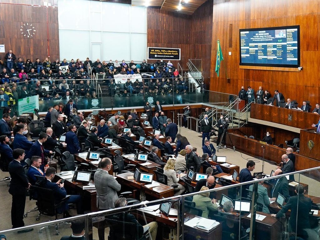 Indefinição em Bagé pode levar rio-grandino a assumir cadeira na Assembleia Legislativa