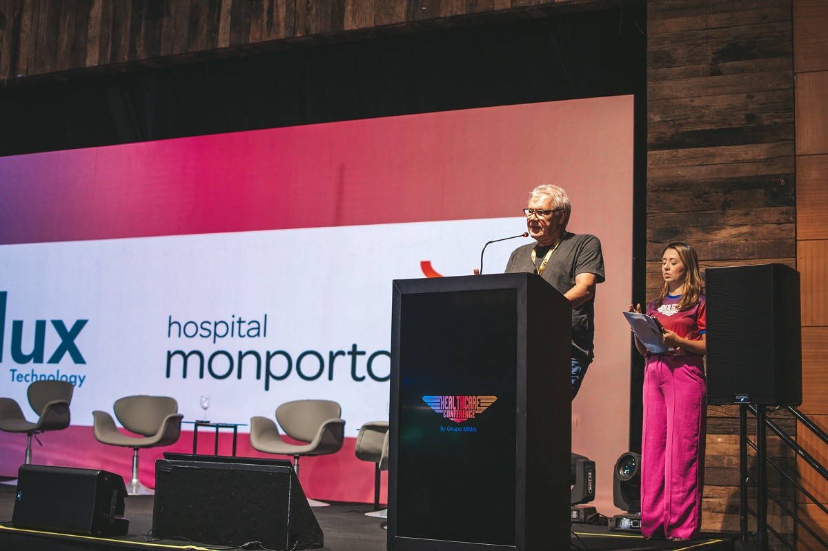 Monporto participa de eventos nacionais Consaúde e HealthCare Conference