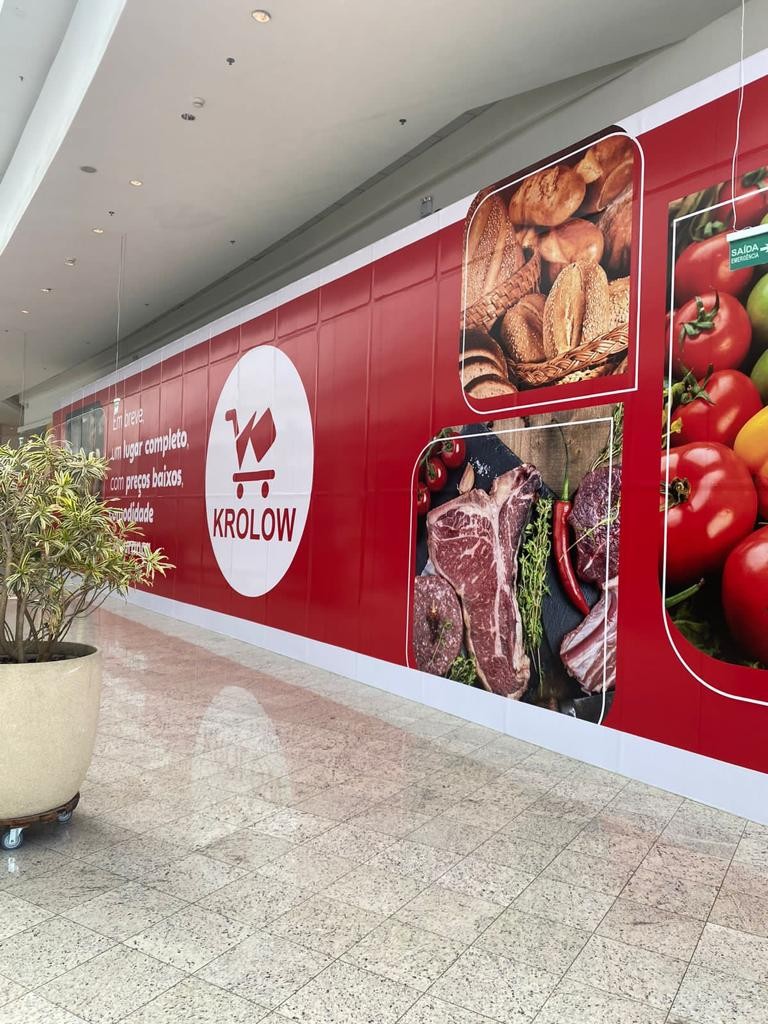 Supermercado que deve inaugurar em dezembro no Partage Rio Grande tem 70 vagas de emprego disponíveis; saiba como concorrer